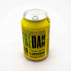 Cervesa Free Damm Lemon llauna 330 ml